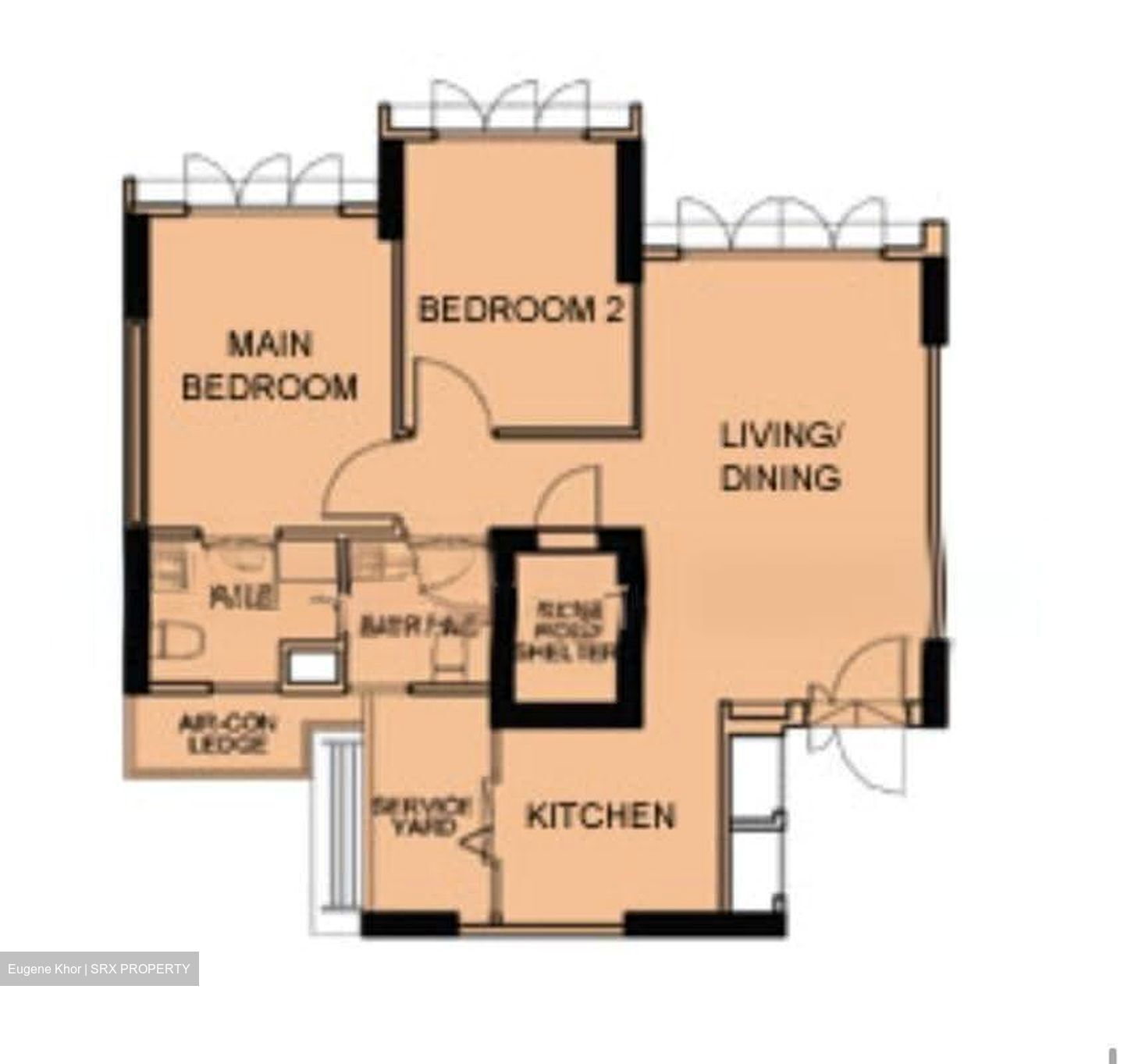 Blk 197A Boon Lay Fields (Jurong West), HDB 3 Rooms #638239141